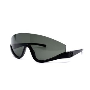 NEW GUCCI GG1650S 001 BLACK GREY UNISEX AUTHENTIC SUNGLASSES